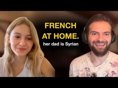 Her Father Is Syrian. He Never Spoke Arabic to Her.