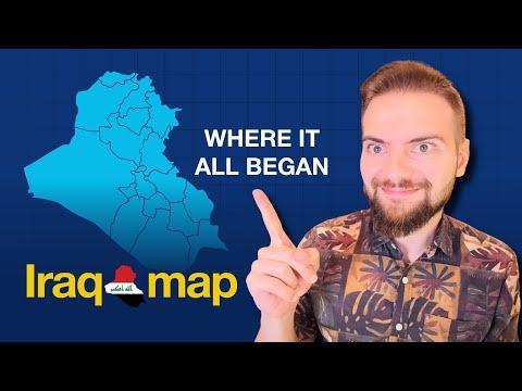 Iraq: The Oldest Country on Earth