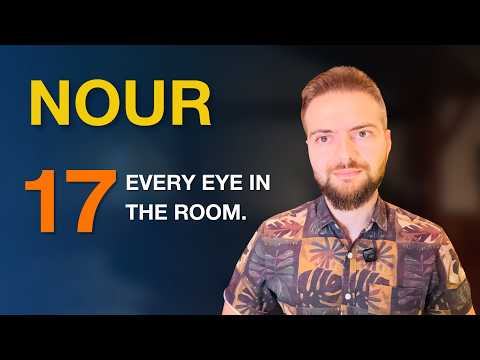 Nour 17: He Walks Back Into the House