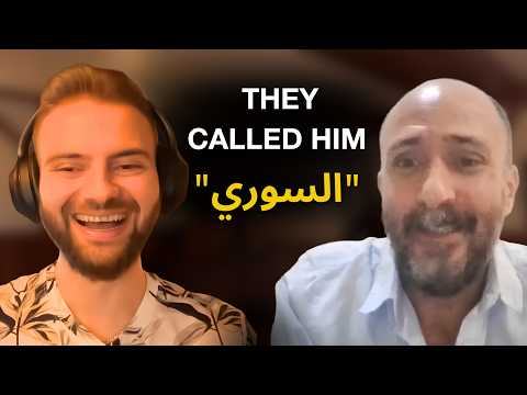 He Walked Into Damascus and Felt He Was Home