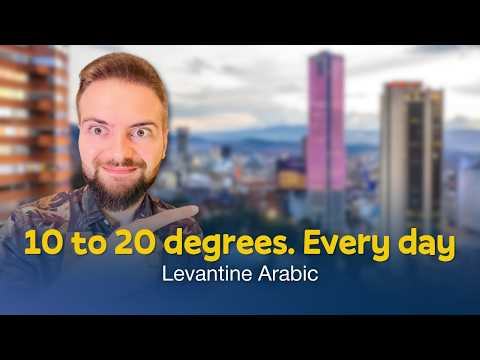 The City Where the Weather Never Changes